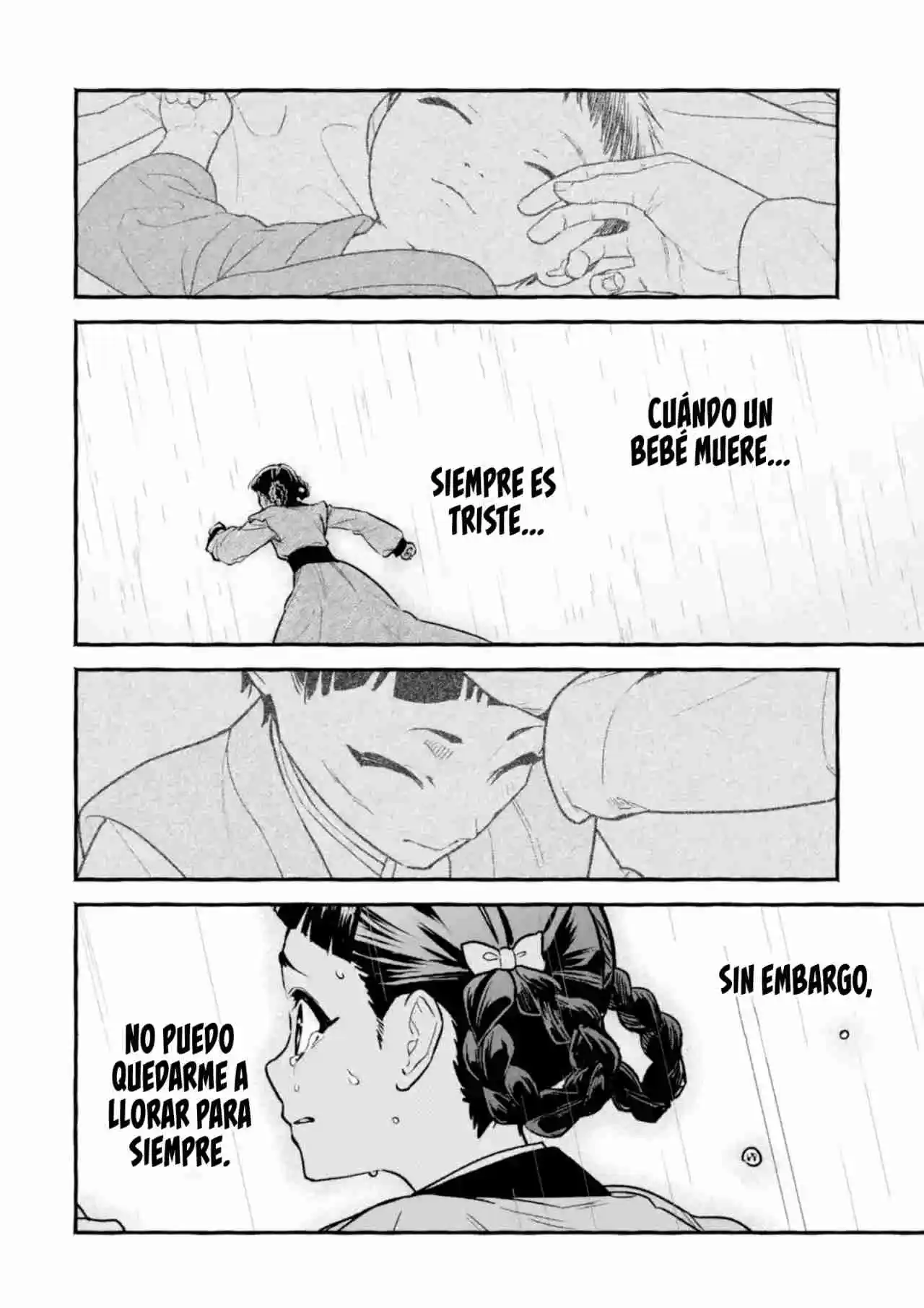Los Diarios De La Boticaria: Historia Paralela -Memorias De Shaoran- - Capítulo 1 - Página 28 - LectorTMOo