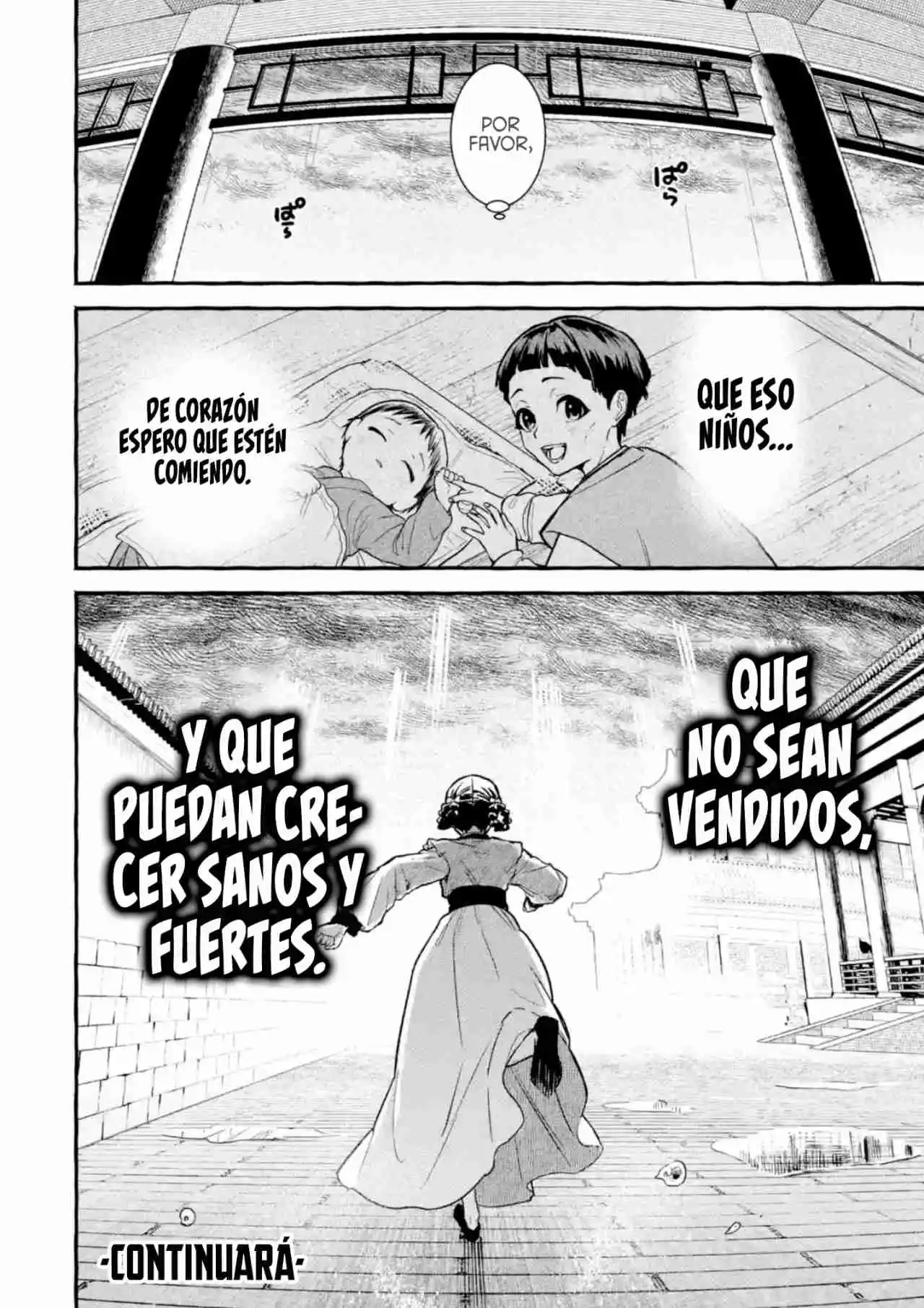 Los Diarios De La Boticaria: Historia Paralela -Memorias De Shaoran- - Capítulo 1 - Página 30 - LectorTMOo