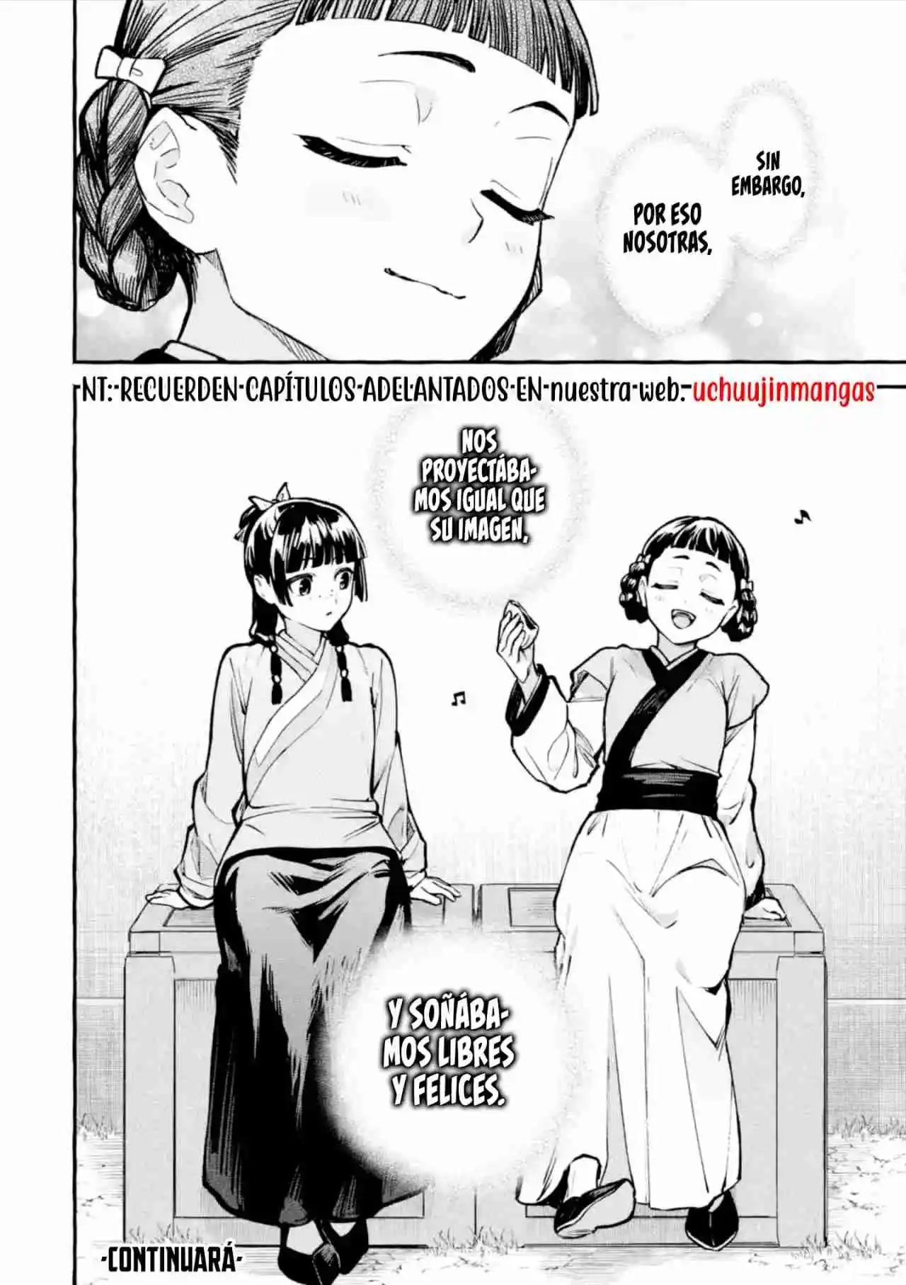 Los Diarios De La Boticaria: Historia Paralela -Memorias De Shaoran- - Capítulo 2 - Página 22 - LectorTMOo