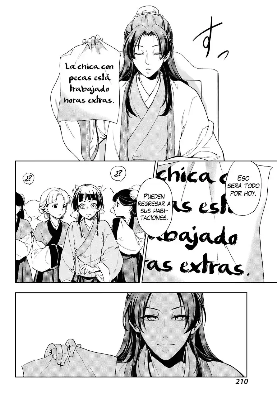 Los Diarios De La Boticaria. - Capítulo 1 - Página 29 - LectorTMOo