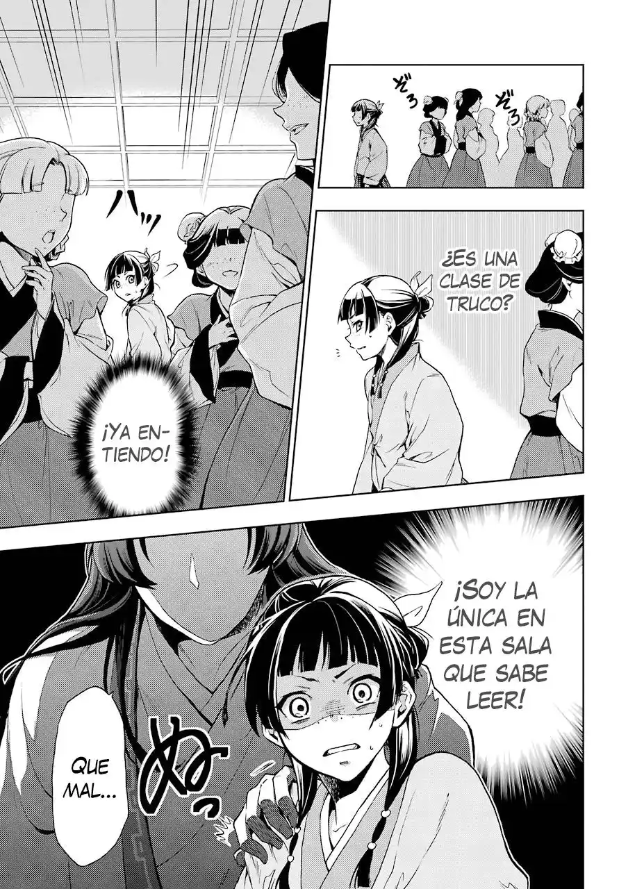 Los Diarios De La Boticaria. - Capítulo 1 - Página 30 - LectorTMOo