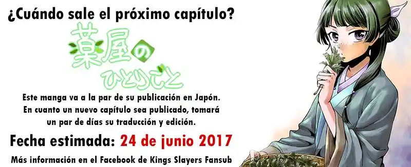 Los Diarios De La Boticaria. - Capítulo 1 - Página 43 - LectorTMOo