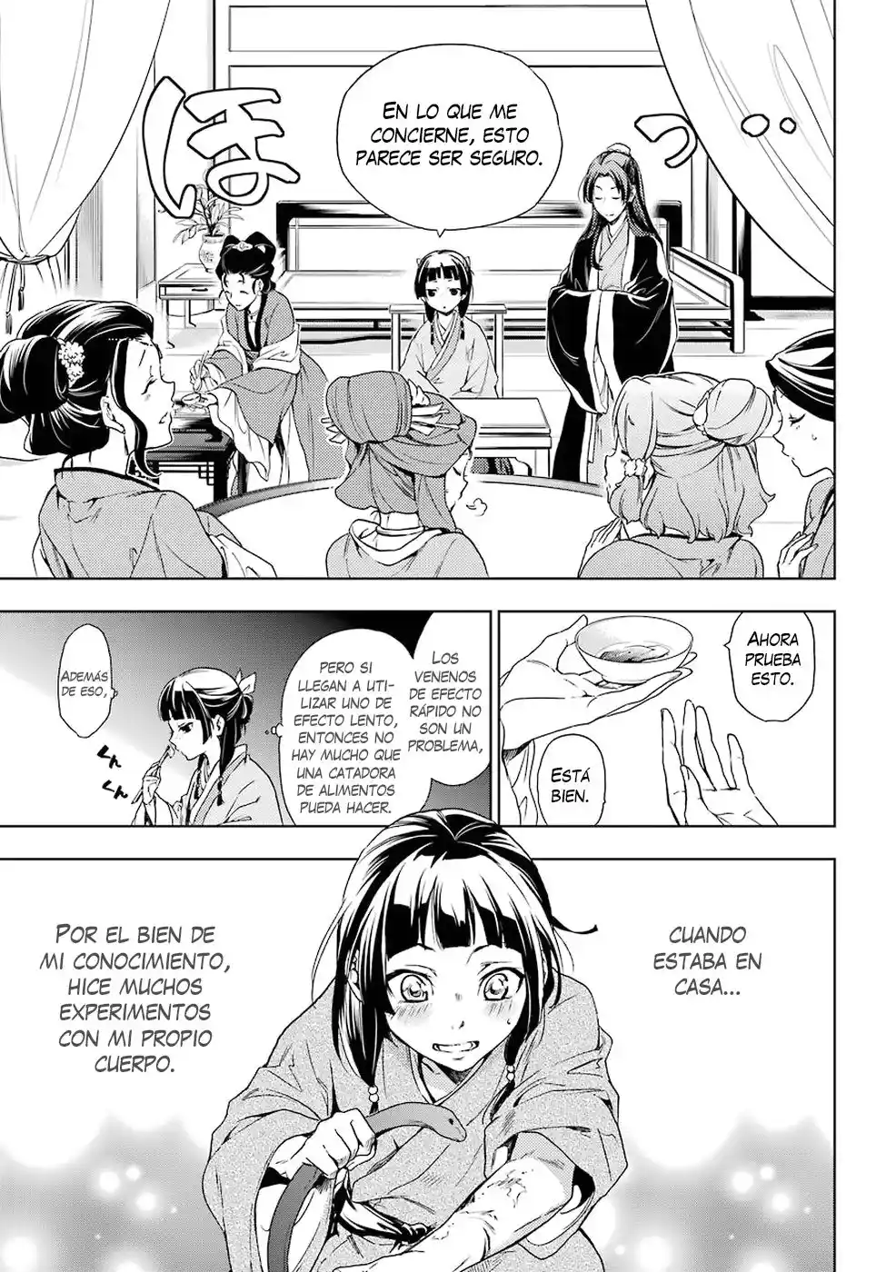 Los Diarios De La Boticaria. - Capítulo 2 - Página 16 - LectorTMOo