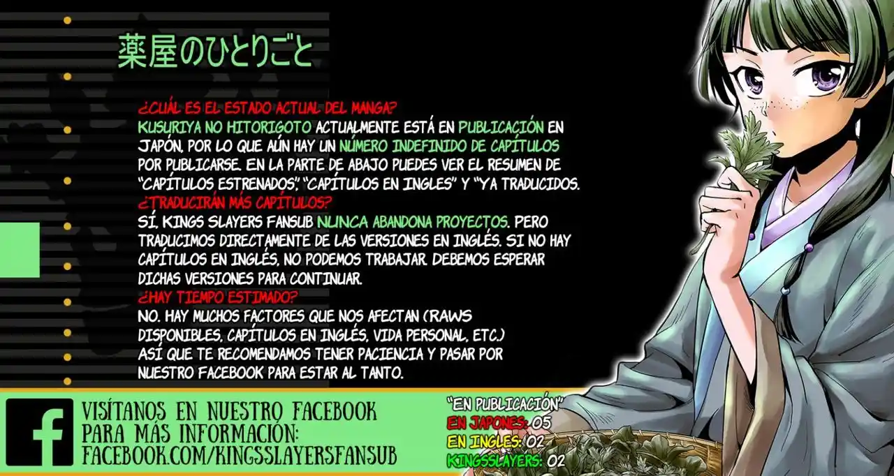 Los Diarios De La Boticaria. - Capítulo 2 - Página 38 - LectorTMOo