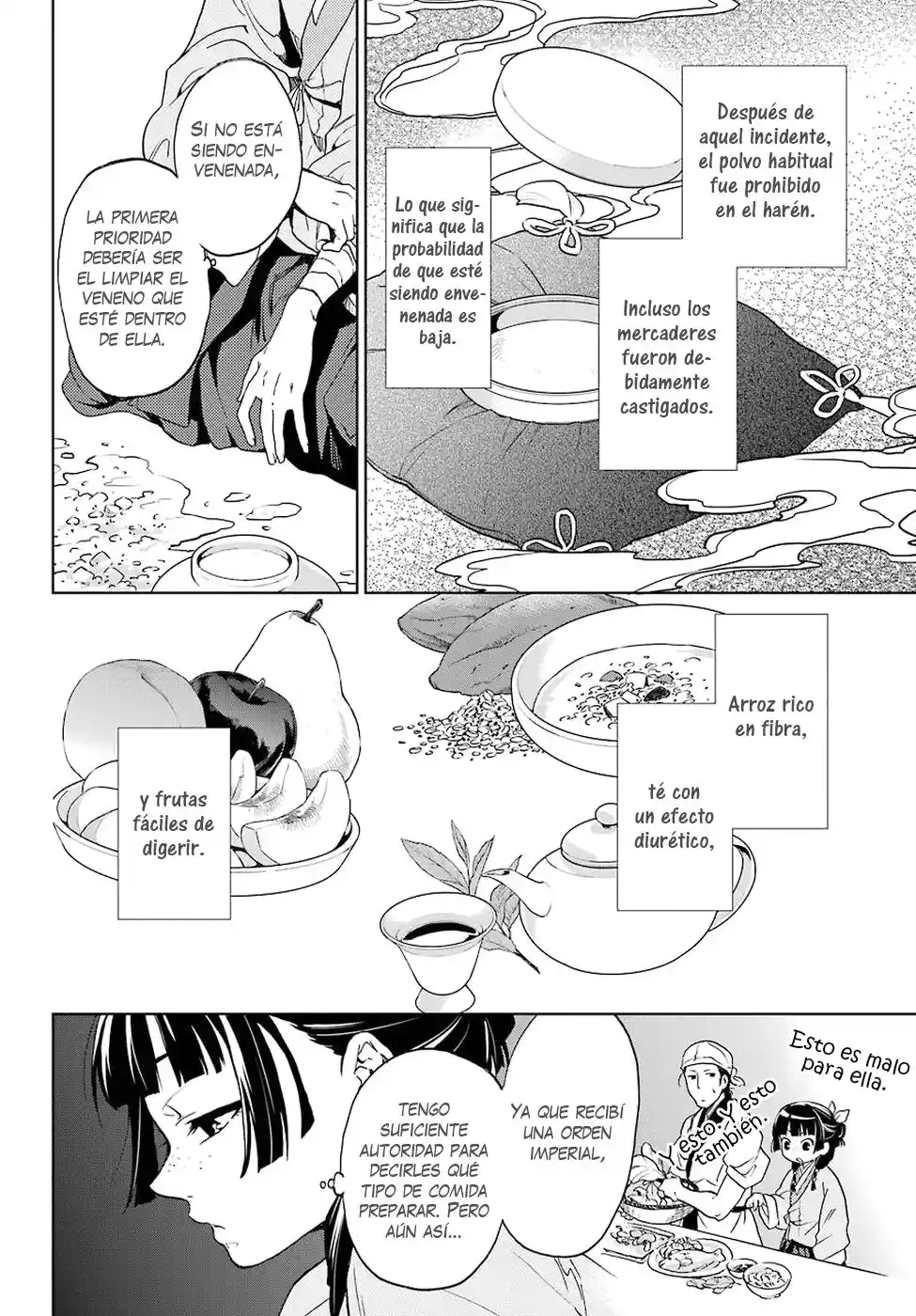 Los Diarios De La Boticaria. - Capítulo 5 - Página 8 - LectorTMOo
