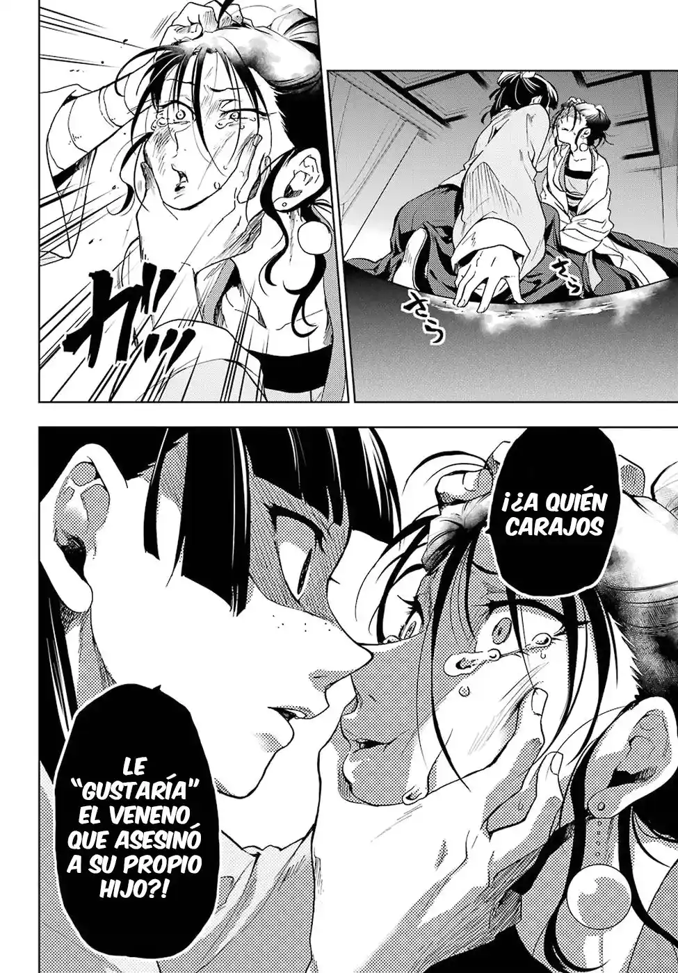 Los Diarios De La Boticaria. - Capítulo 5 - Página 25 - LectorTMOo