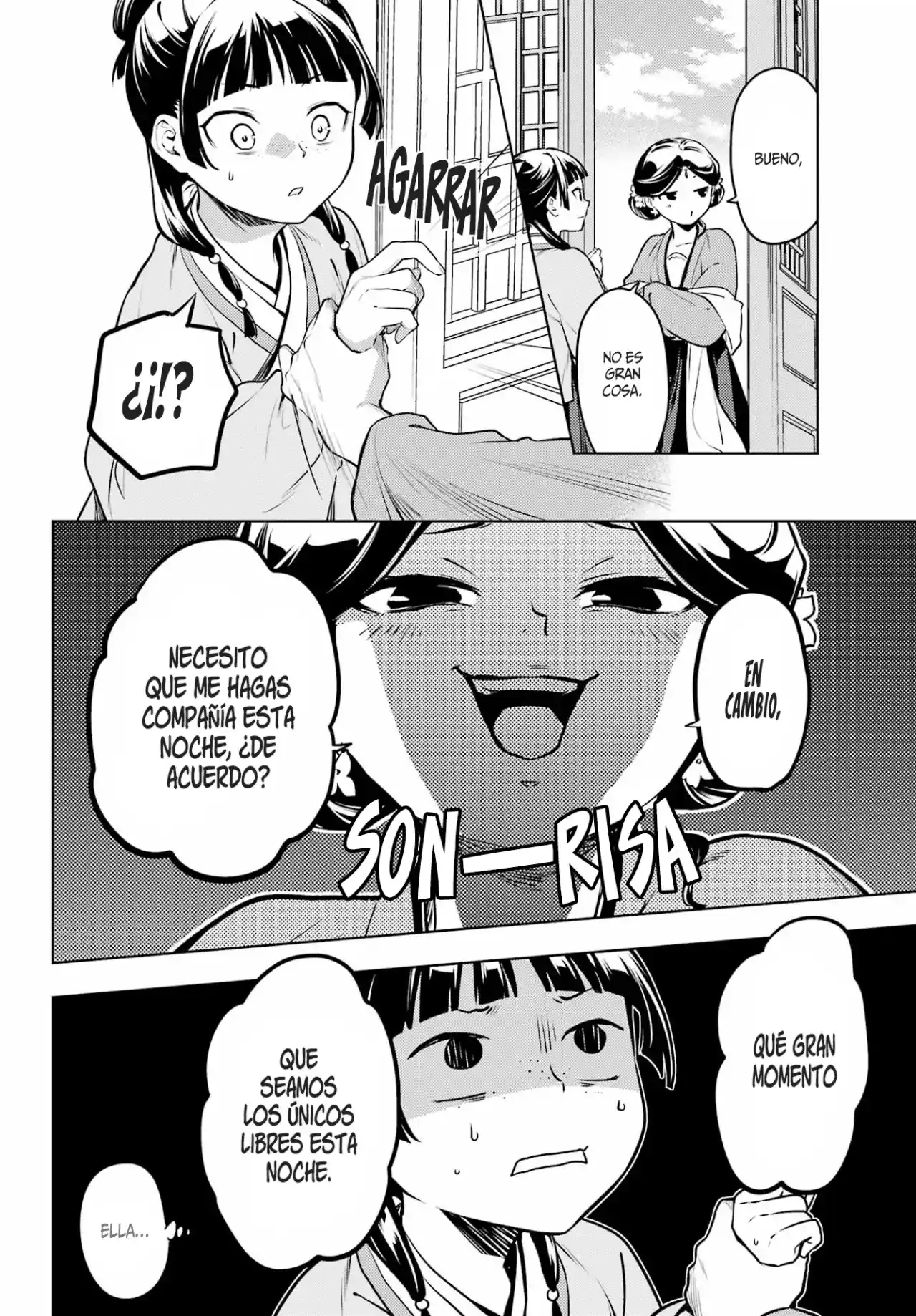 Los Diarios De La Boticaria. - Capítulo 59.10 - Página 8 - LectorTMOo