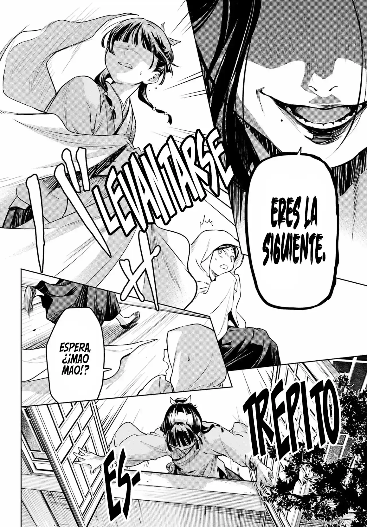 Los Diarios De La Boticaria. - Capítulo 59.20 - Página 13 - LectorTMOo