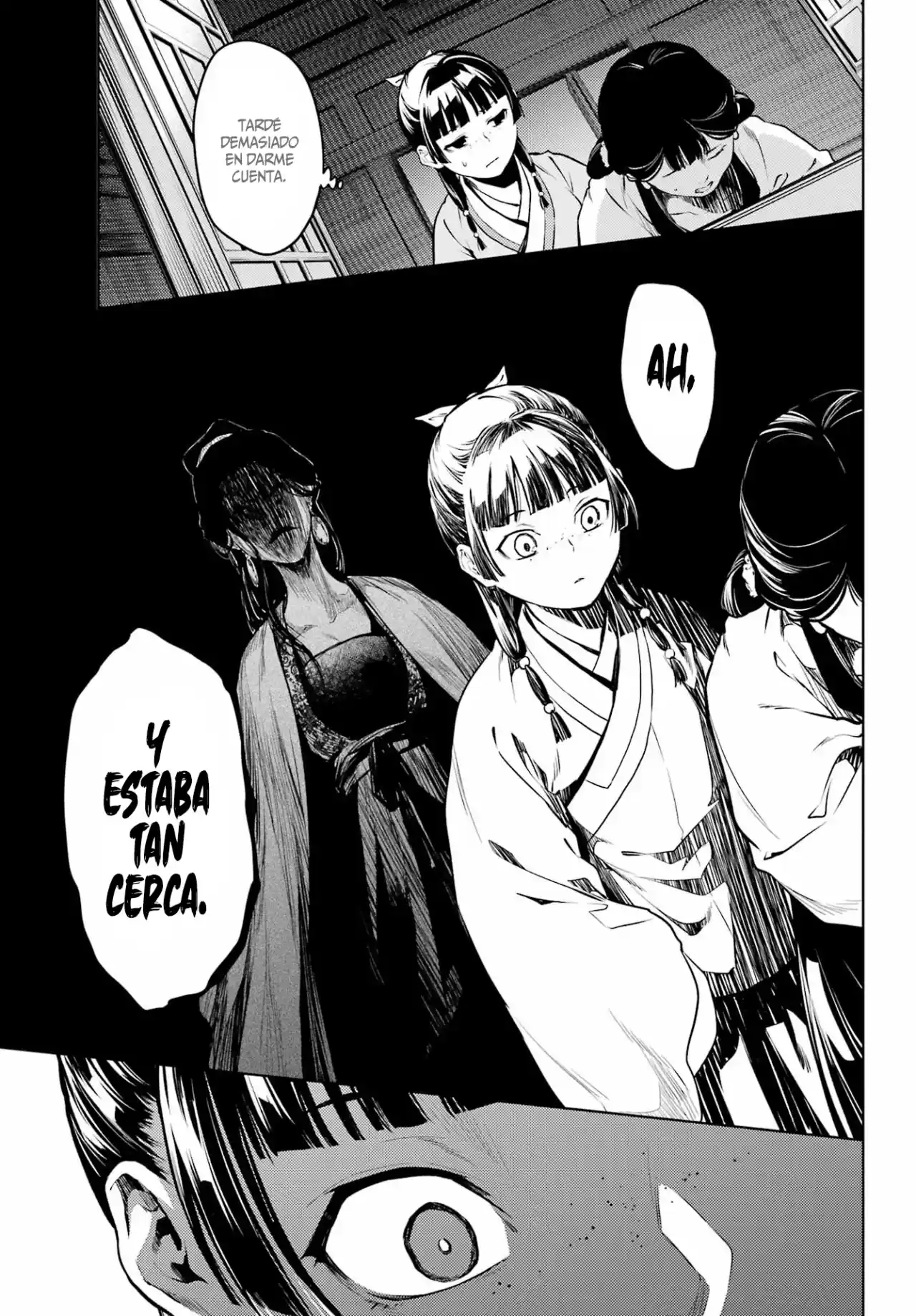 Los Diarios De La Boticaria. - Capítulo 59.20 - Página 16 - LectorTMOo
