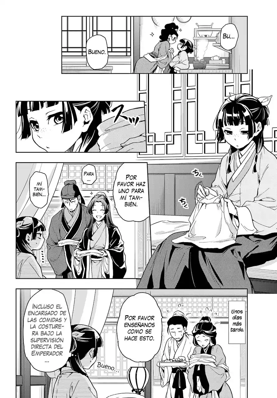 Los Diarios De La Boticaria. - Capítulo 6 - Página 13 - LectorTMOo