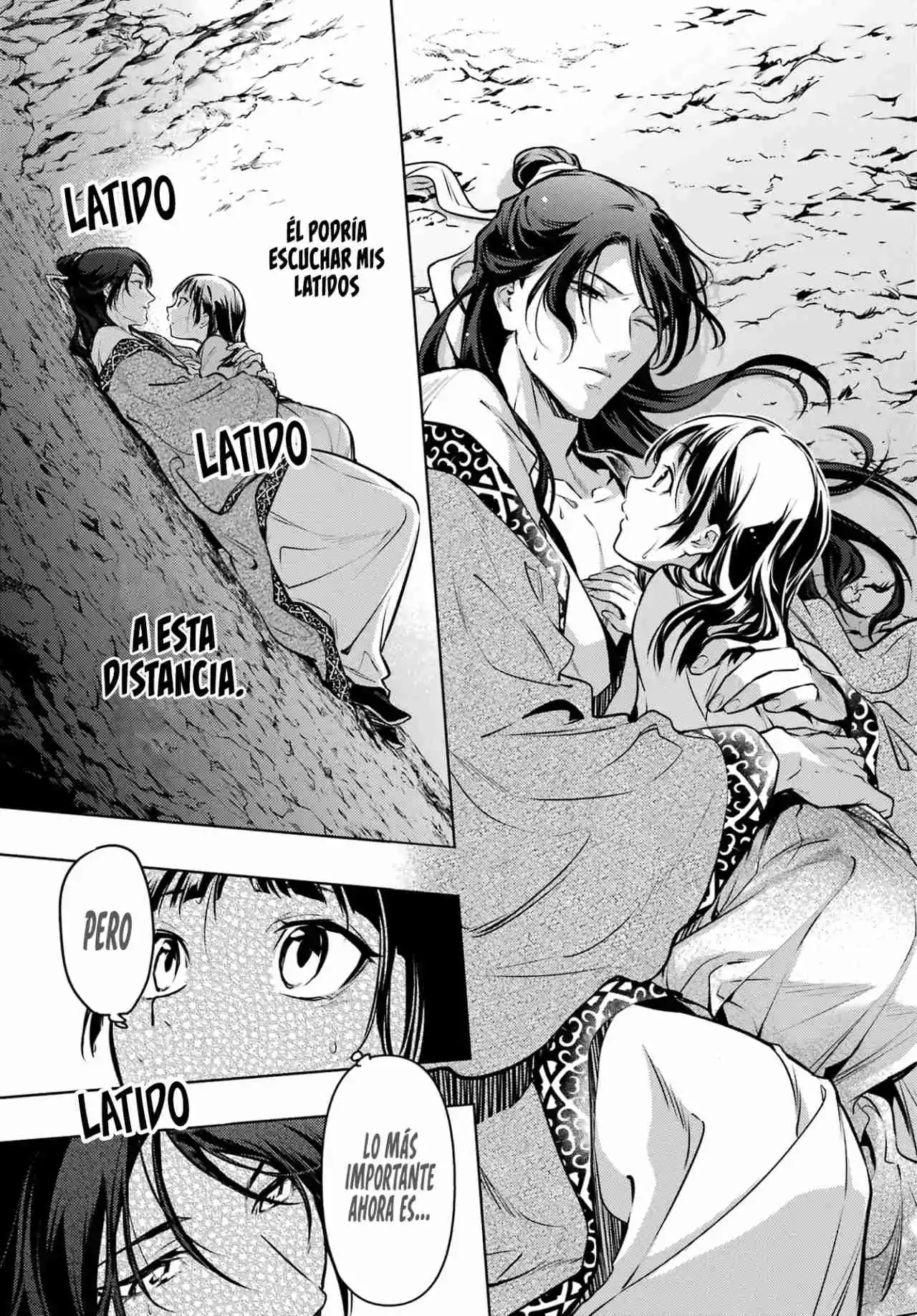 Los Diarios De La Boticaria. - Capítulo 63.10 - Página 16 - LectorTMOo