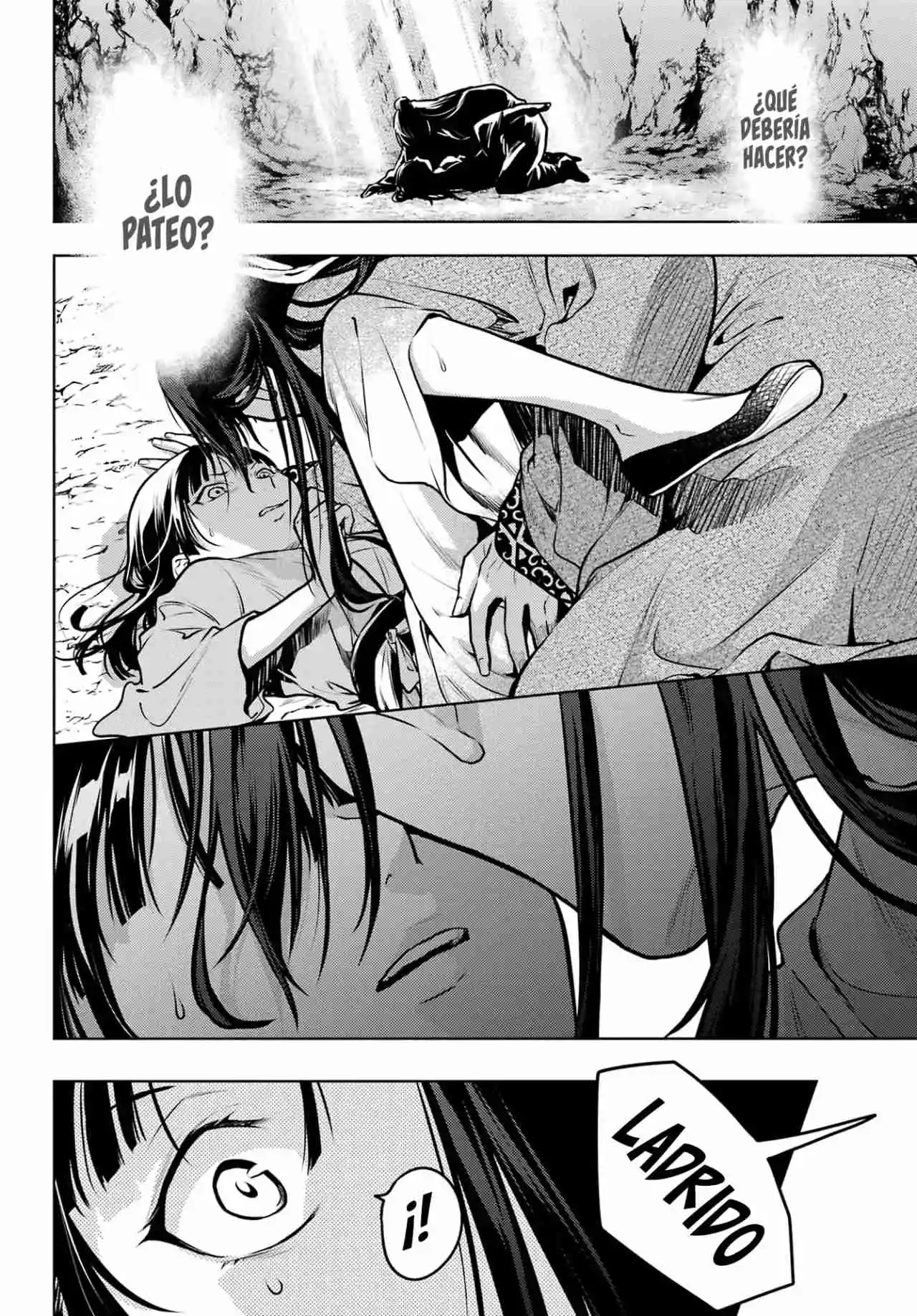Los Diarios De La Boticaria. - Capítulo 63.20 - Página 6 - LectorTMOo