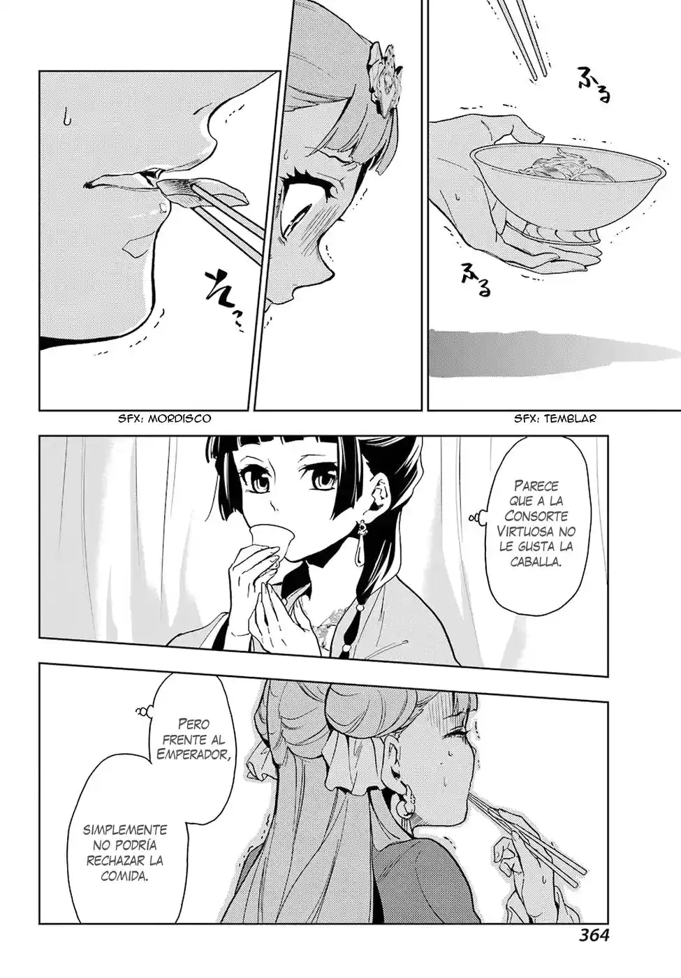 Los Diarios De La Boticaria. - Capítulo 7 - Página 37 - LectorTMOo