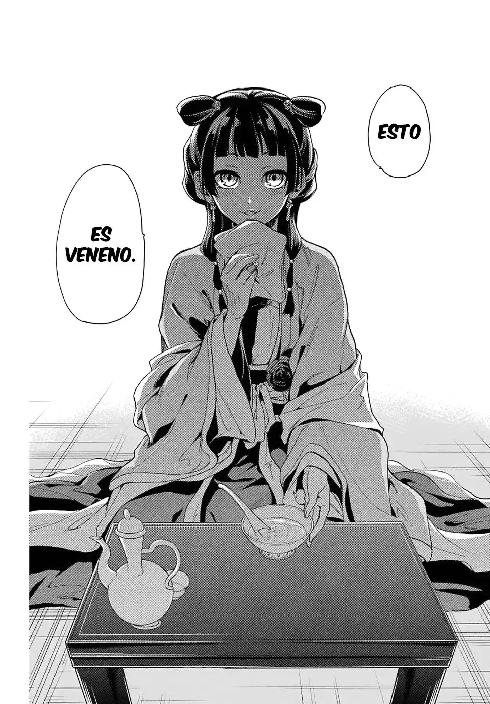Los Diarios De La Boticaria. - Capítulo 7 - Página 45 - LectorTMOo