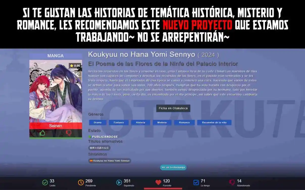Los Diarios De La Boticaria. - Capítulo 74.20 - Página 32 - LectorTMOo
