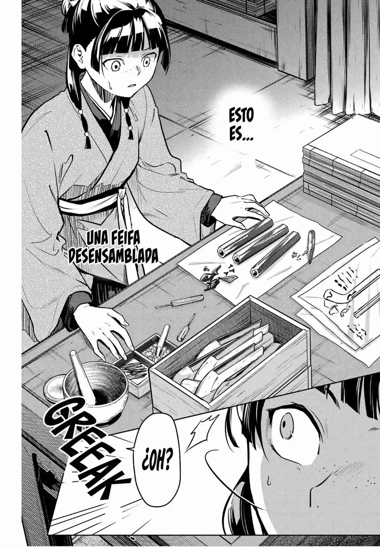 Los Diarios De La Boticaria. - Capítulo 77.20 - Página 10 - LectorTMOo