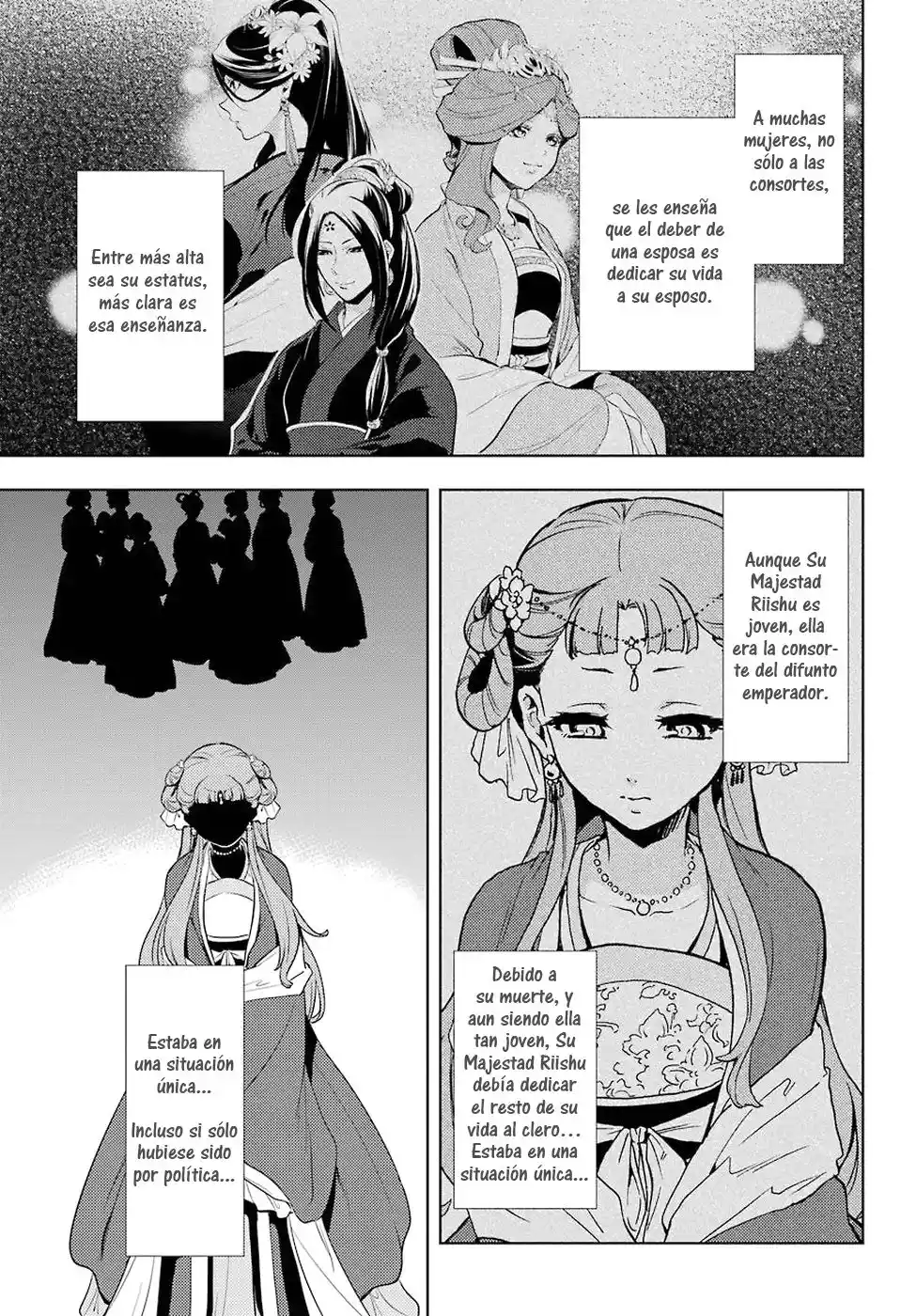Los Diarios De La Boticaria. - Capítulo 9 - Página 28 - LectorTMOo