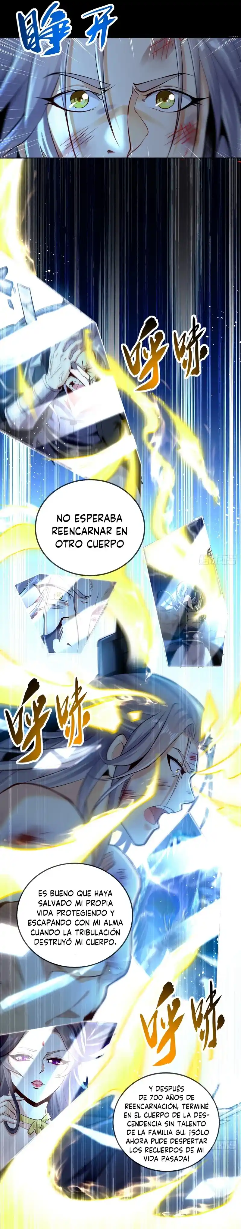 Los Diez Grandes Emperadores Son Mis Discípulos - Capítulo 1 - Página 26 - LectorTMOo
