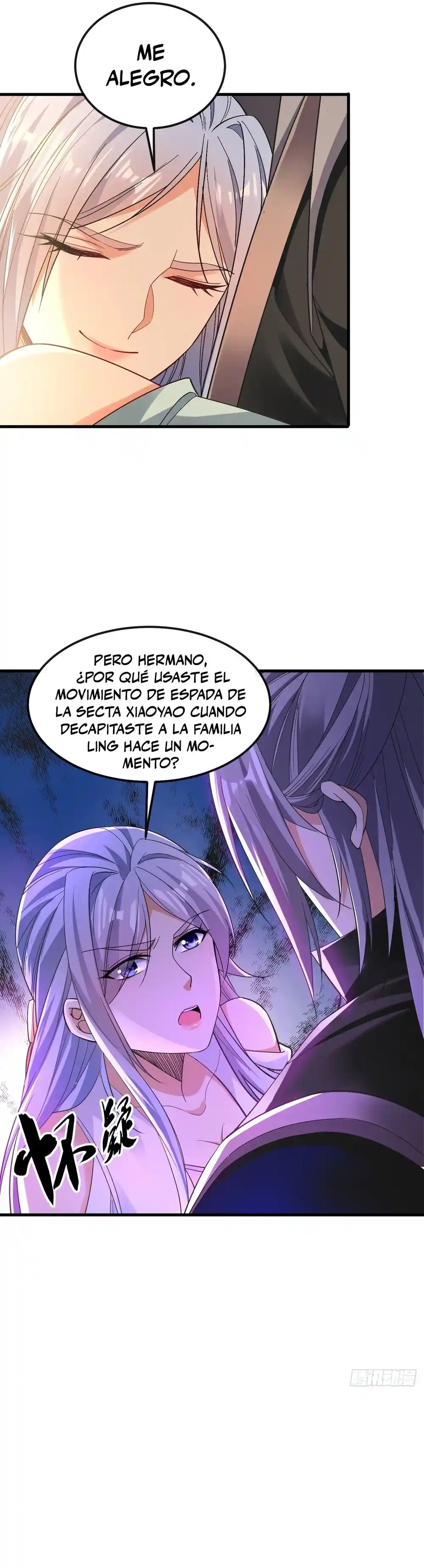 Los Diez Grandes Emperadores Son Mis Discípulos - Capítulo 10 - Página 17 - LectorTMOo