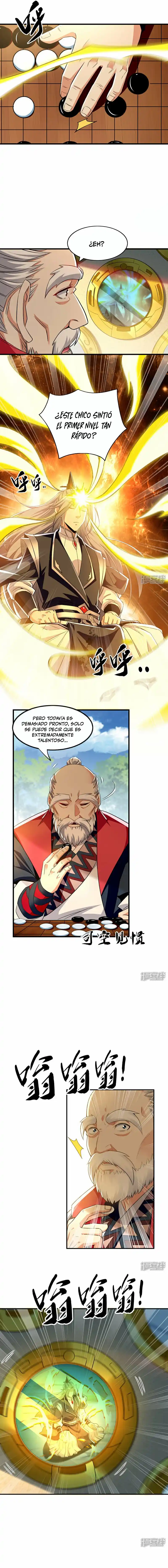 Los Diez Grandes Emperadores Son Mis Discípulos - Capítulo 101 - Página 6 - LectorTMOo