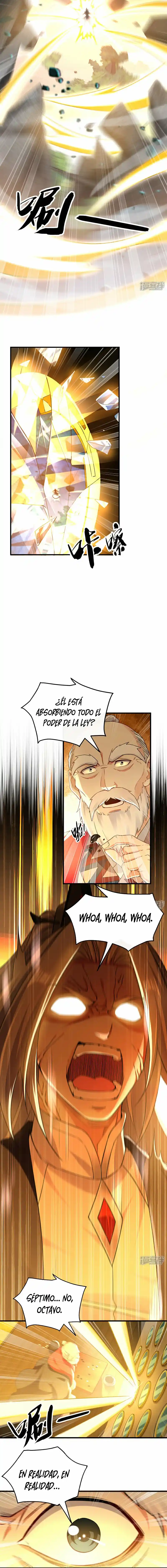 Los Diez Grandes Emperadores Son Mis Discípulos - Capítulo 104 - Página 9 - LectorTMOo