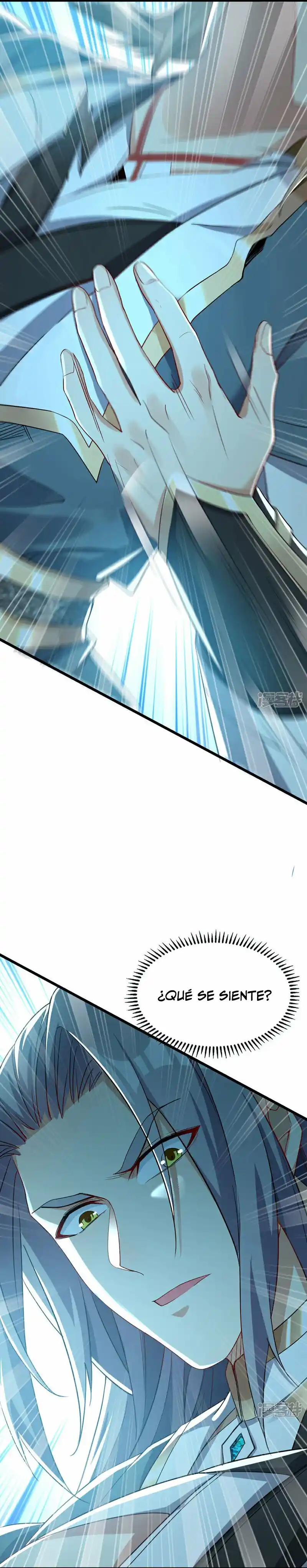 Los Diez Grandes Emperadores Son Mis Discípulos - Capítulo 116 - Página 10 - LectorTMOo