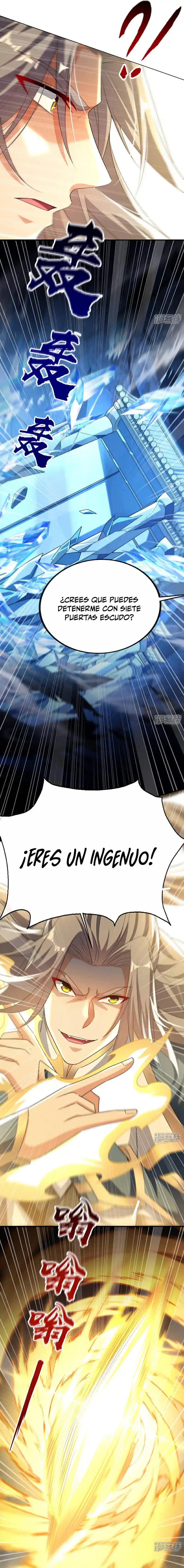 Los Diez Grandes Emperadores Son Mis Discípulos - Capítulo 117 - Página 10 - LectorTMOo