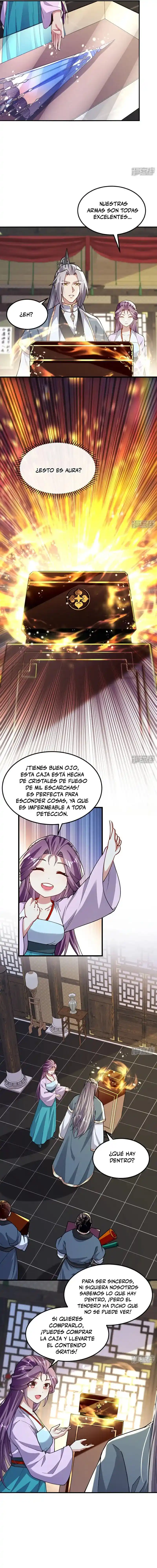 Los Diez Grandes Emperadores Son Mis Discípulos - Capítulo 126 - Página 3 - LectorTMOo