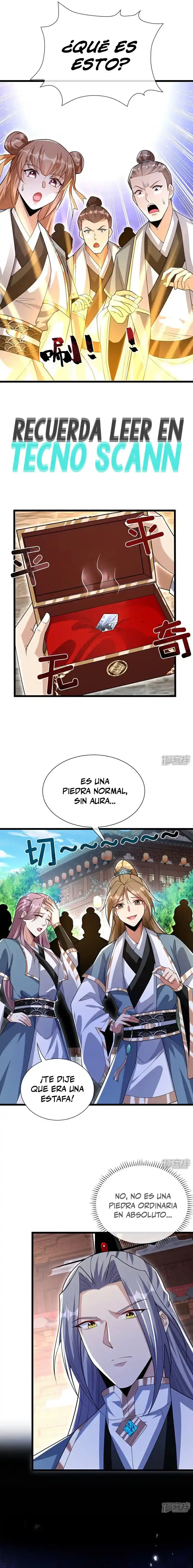 Los Diez Grandes Emperadores Son Mis Discípulos - Capítulo 127 - Página 3 - LectorTMOo