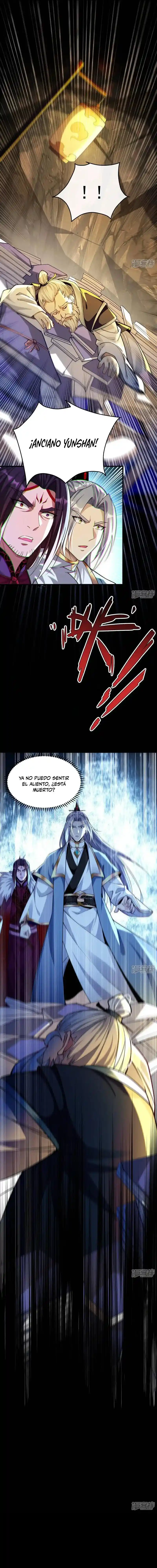Los Diez Grandes Emperadores Son Mis Discípulos - Capítulo 134 - Página 10 - LectorTMOo