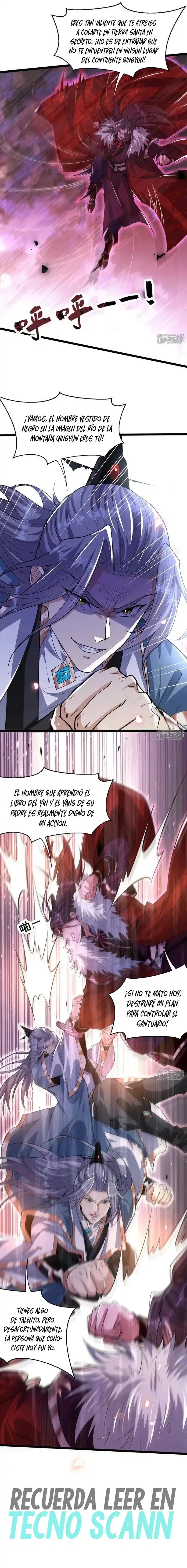 Los Diez Grandes Emperadores Son Mis Discípulos - Capítulo 137 - Página 11 - LectorTMOo