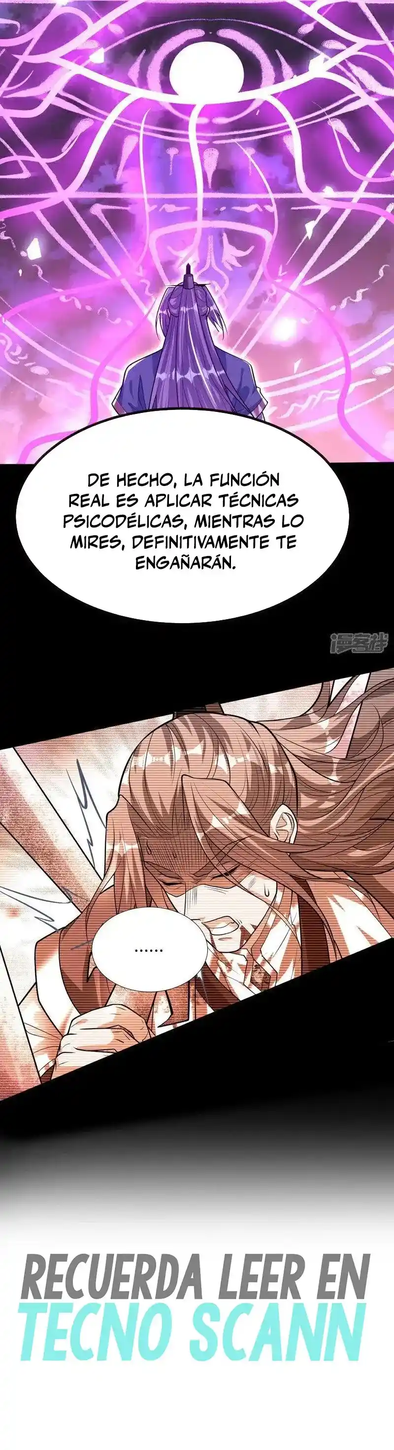 Los Diez Grandes Emperadores Son Mis Discípulos - Capítulo 139 - Página 10 - LectorTMOo