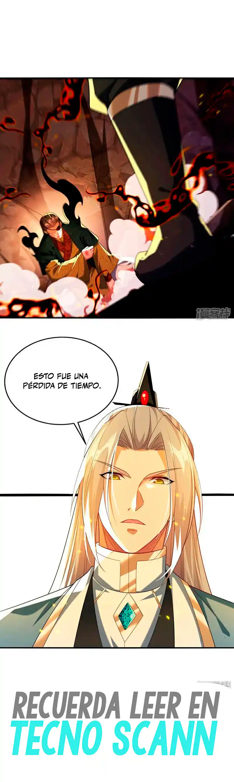 Los Diez Grandes Emperadores Son Mis Discípulos - Capítulo 144 - Página 11 - LectorTMOo