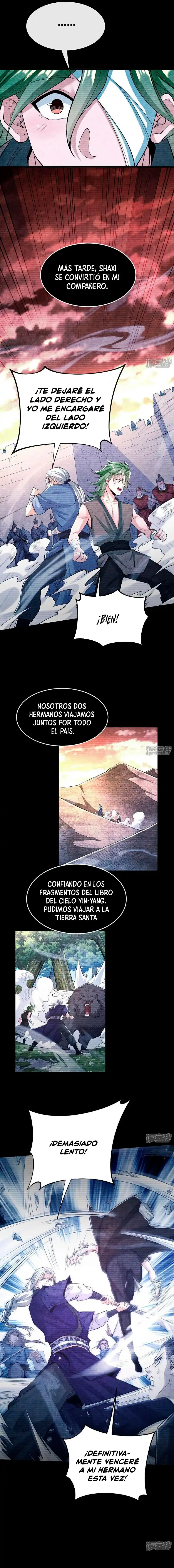 Los Diez Grandes Emperadores Son Mis Discípulos - Capítulo 146 - Página 3 - LectorTMOo