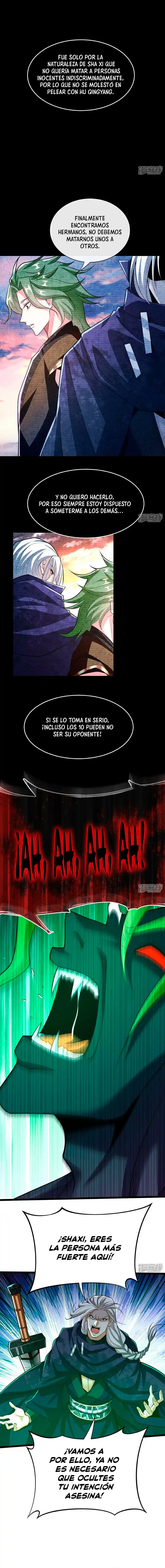 Los Diez Grandes Emperadores Son Mis Discípulos - Capítulo 146 - Página 6 - LectorTMOo