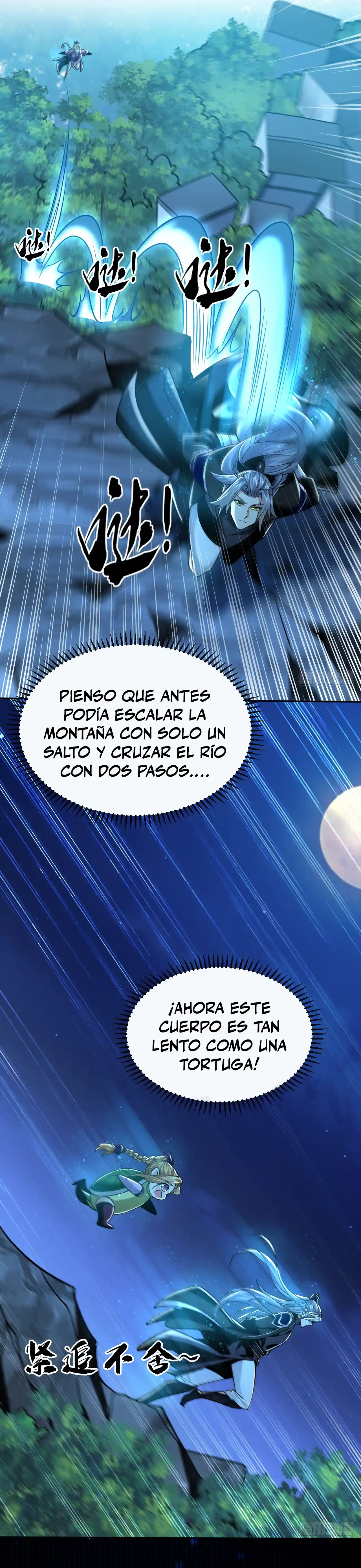 Los Diez Grandes Emperadores Son Mis Discípulos - Capítulo 15 - Página 14 - LectorTMOo