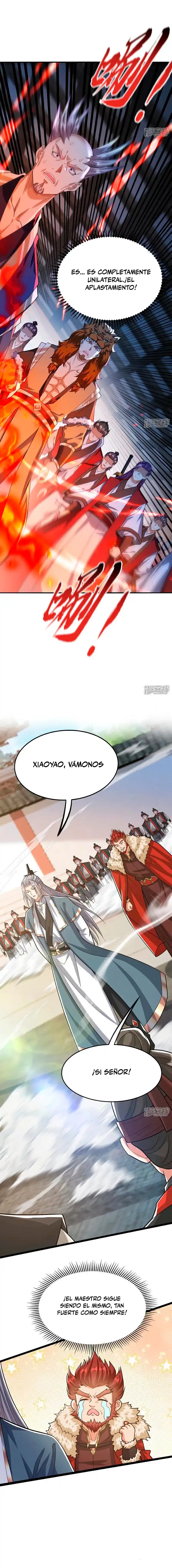 Los Diez Grandes Emperadores Son Mis Discípulos - Capítulo 153 - Página 11 - LectorTMOo