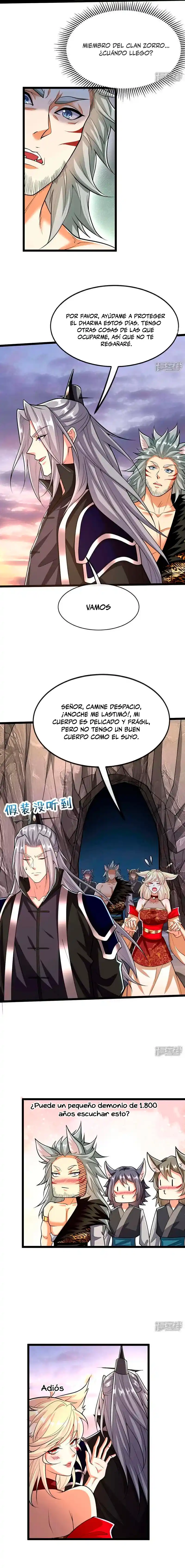 Los Diez Grandes Emperadores Son Mis Discípulos - Capítulo 159 - Página 5 - LectorTMOo
