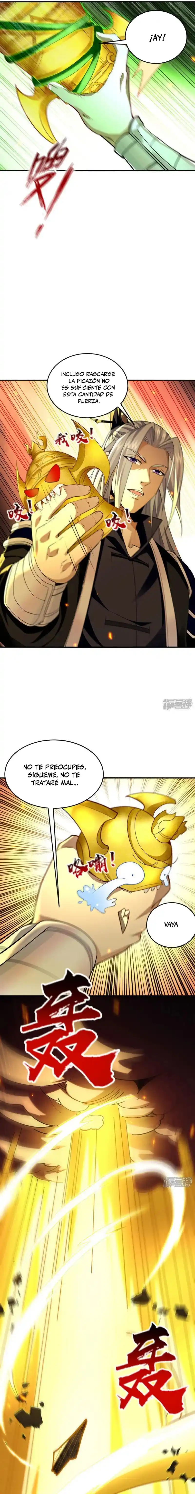Los Diez Grandes Emperadores Son Mis Discípulos - Capítulo 163 - Página 4 - LectorTMOo