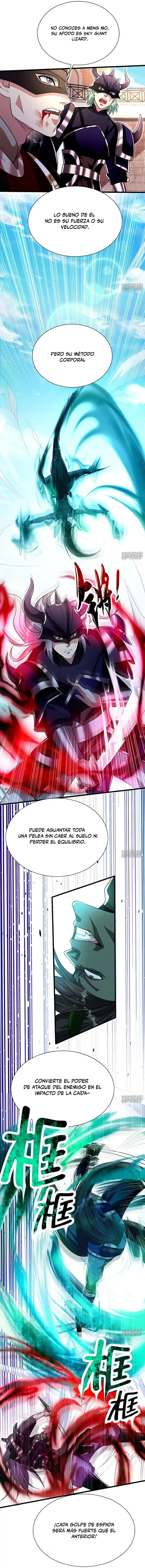 Los Diez Grandes Emperadores Son Mis Discípulos - Capítulo 168 - Página 3 - LectorTMOo