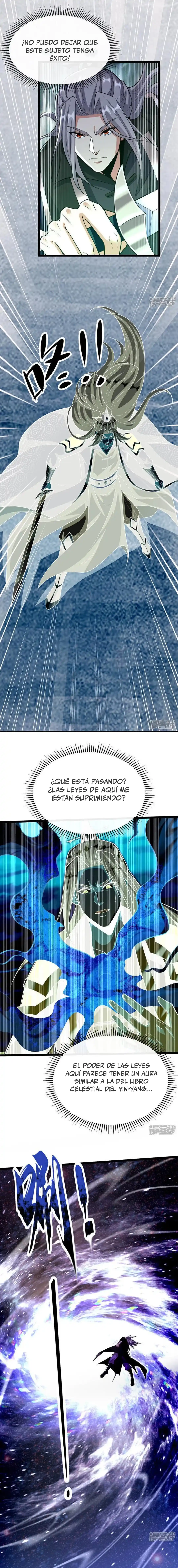 Los Diez Grandes Emperadores Son Mis Discípulos - Capítulo 171 - Página 10 - LectorTMOo