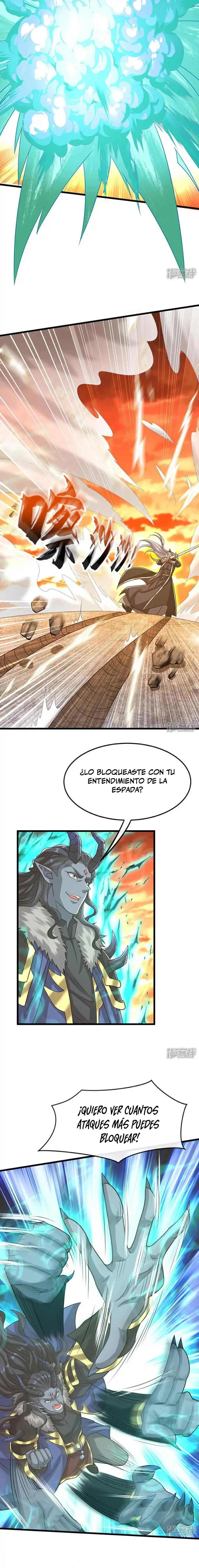 Los Diez Grandes Emperadores Son Mis Discípulos - Capítulo 176 - Página 8 - LectorTMOo