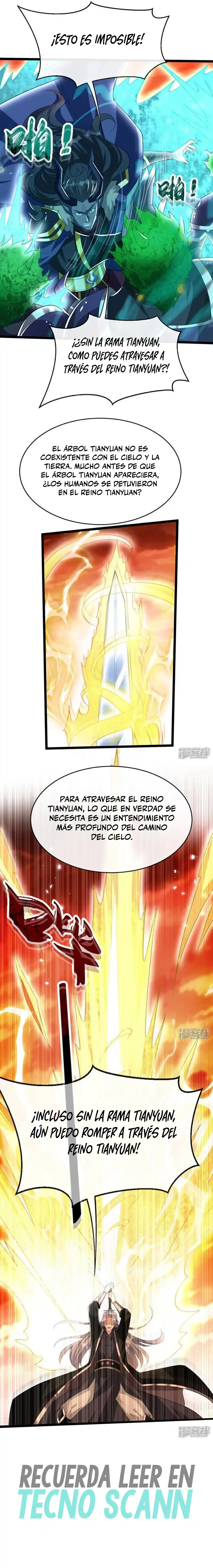Los Diez Grandes Emperadores Son Mis Discípulos - Capítulo 176 - Página 13 - LectorTMOo