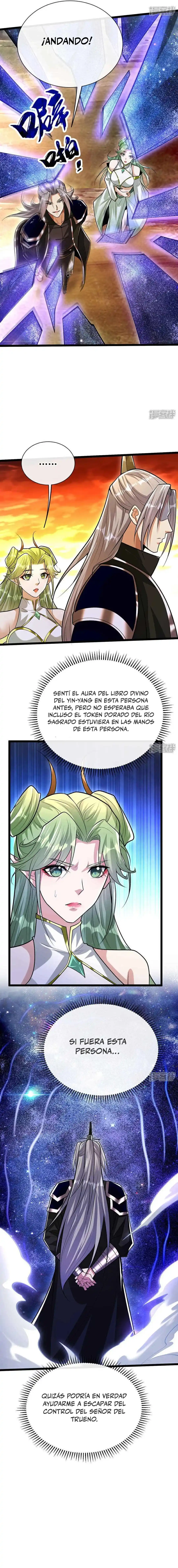 Los Diez Grandes Emperadores Son Mis Discípulos - Capítulo 178 - Página 9 - LectorTMOo