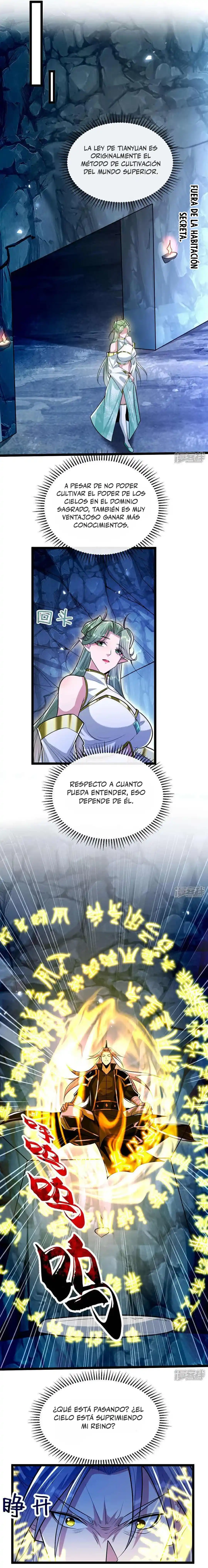 Los Diez Grandes Emperadores Son Mis Discípulos - Capítulo 178 - Página 11 - LectorTMOo