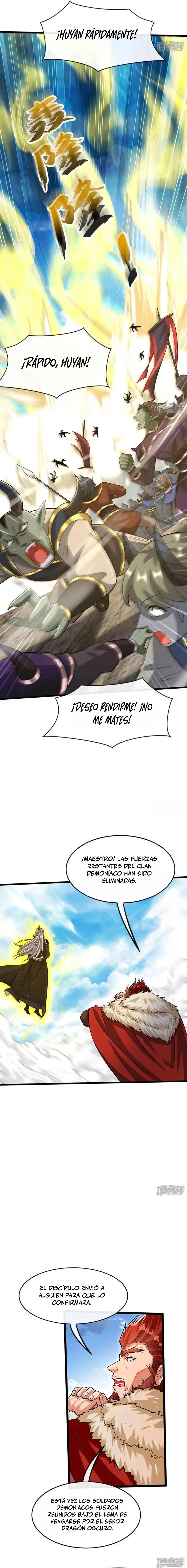 Los Diez Grandes Emperadores Son Mis Discípulos - Capítulo 179 - Página 13 - LectorTMOo