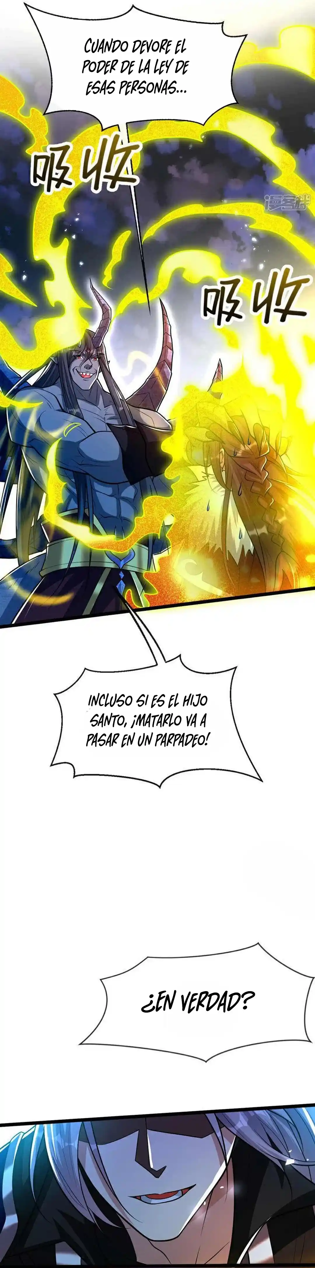 Los Diez Grandes Emperadores Son Mis Discípulos - Capítulo 180 - Página 7 - LectorTMOo
