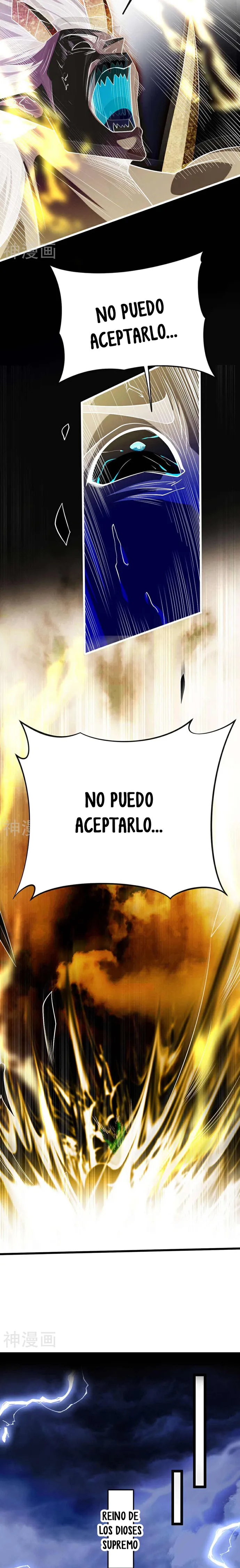 Los Diez Grandes Emperadores Son Mis Discípulos - Capítulo 181 - Página 10 - LectorTMOo