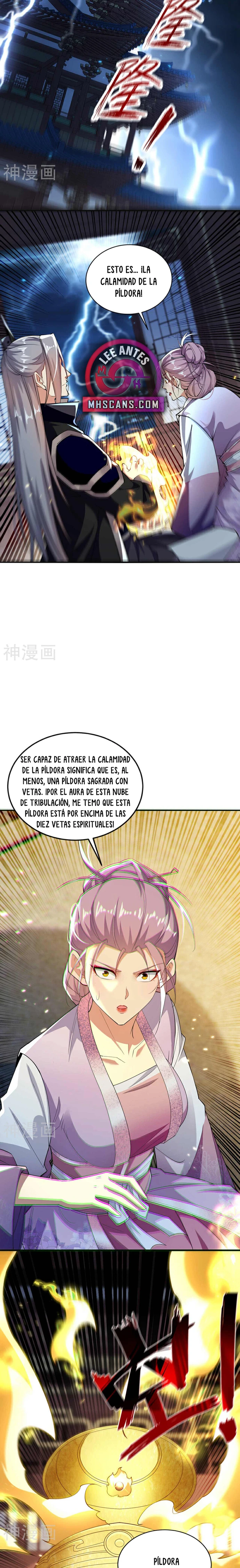 Los Diez Grandes Emperadores Son Mis Discípulos - Capítulo 194 - Página 2 - LectorTMOo