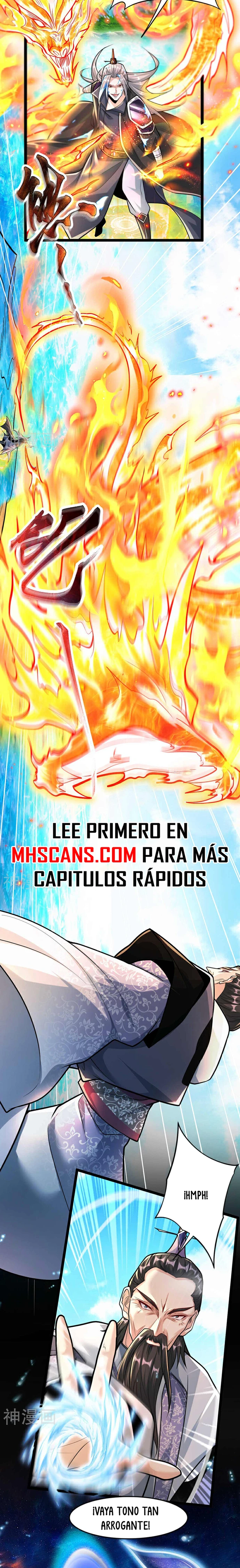 Los Diez Grandes Emperadores Son Mis Discípulos - Capítulo 199 - Página 13 - LectorTMOo